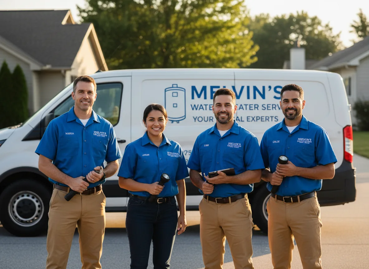 Water Heater Repair company in Monument, KS