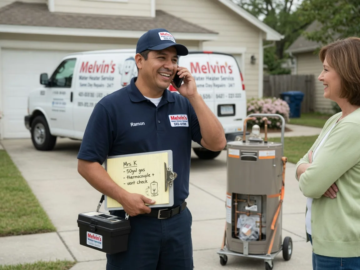 Water Heater Repair Monument, KS FAQs